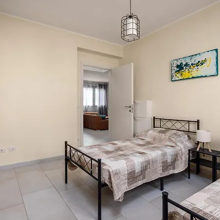 Βίλα Solea - Family Friendly Near The Sea Συρακούσες
