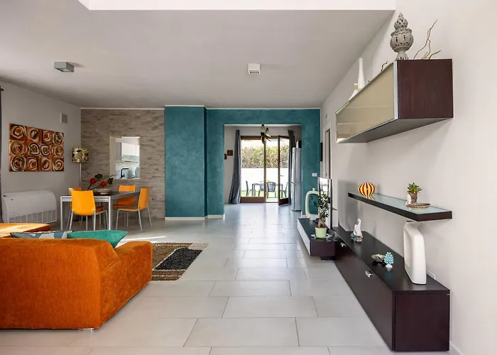 Solea - Family Friendly Near The Sea Syracuse